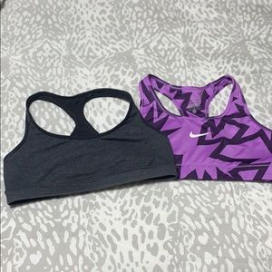2 for 25 Nike sports bras